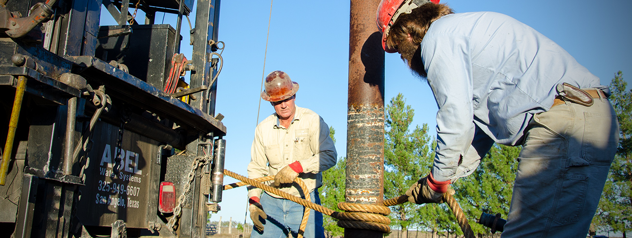 Abel Water Systems - A Family Owned West Texas Buisness